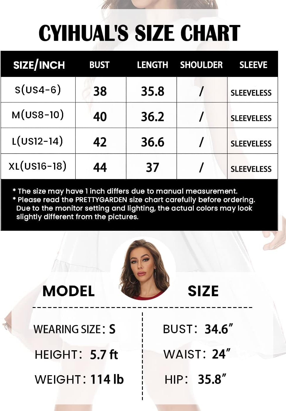Women'S Summer Dress Sleeveless Ruffle Sleeve Sexy Crew Neck Mini Dress Western Loose Casual Dress Red L